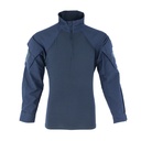 Dutch Navy Blue Ripstop UBAC Shirt | Issued