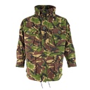 British Woodland Windproof Combat Smock | Issued