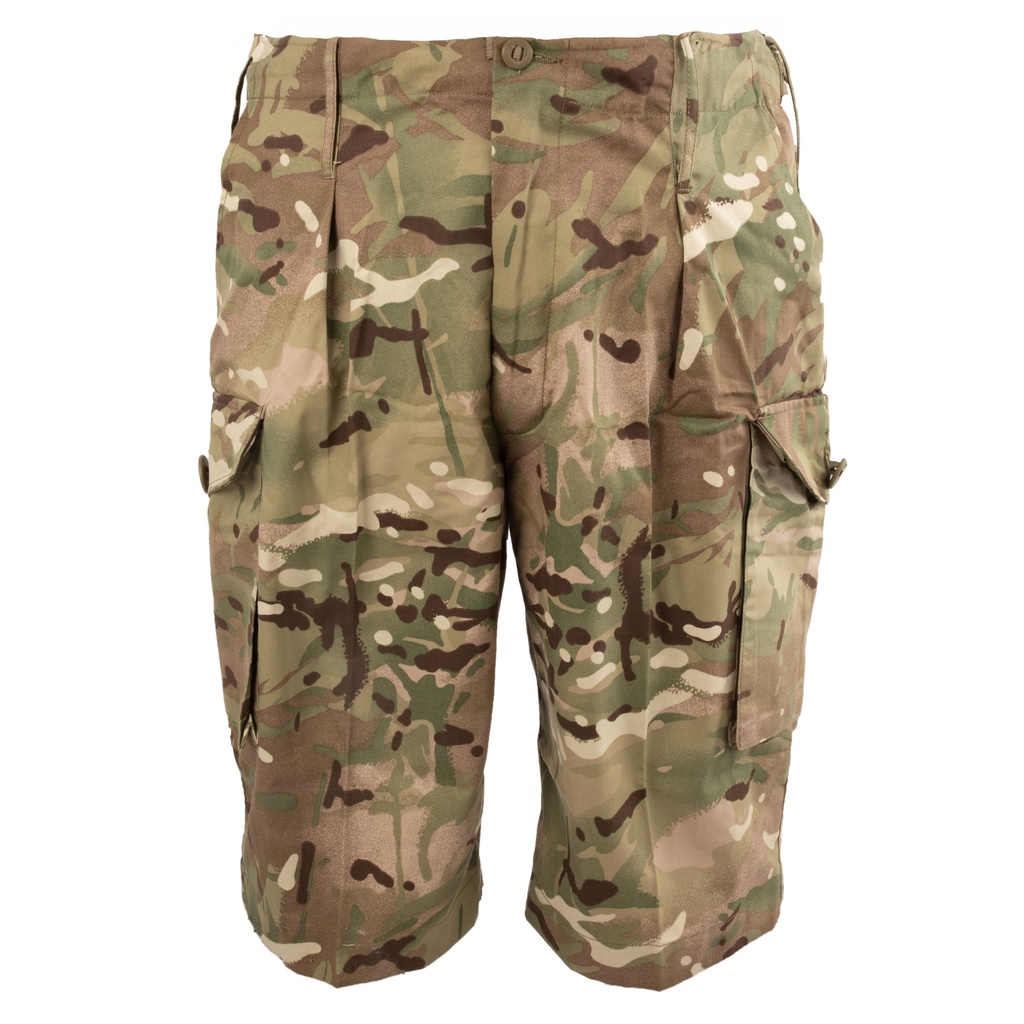 British MTP Combat Shorts | Issued