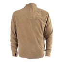 British OD Thermal Fleece Combat Undershirt | Issued