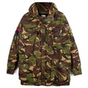 British DPM Cold Weather Parka & Liner | Issued