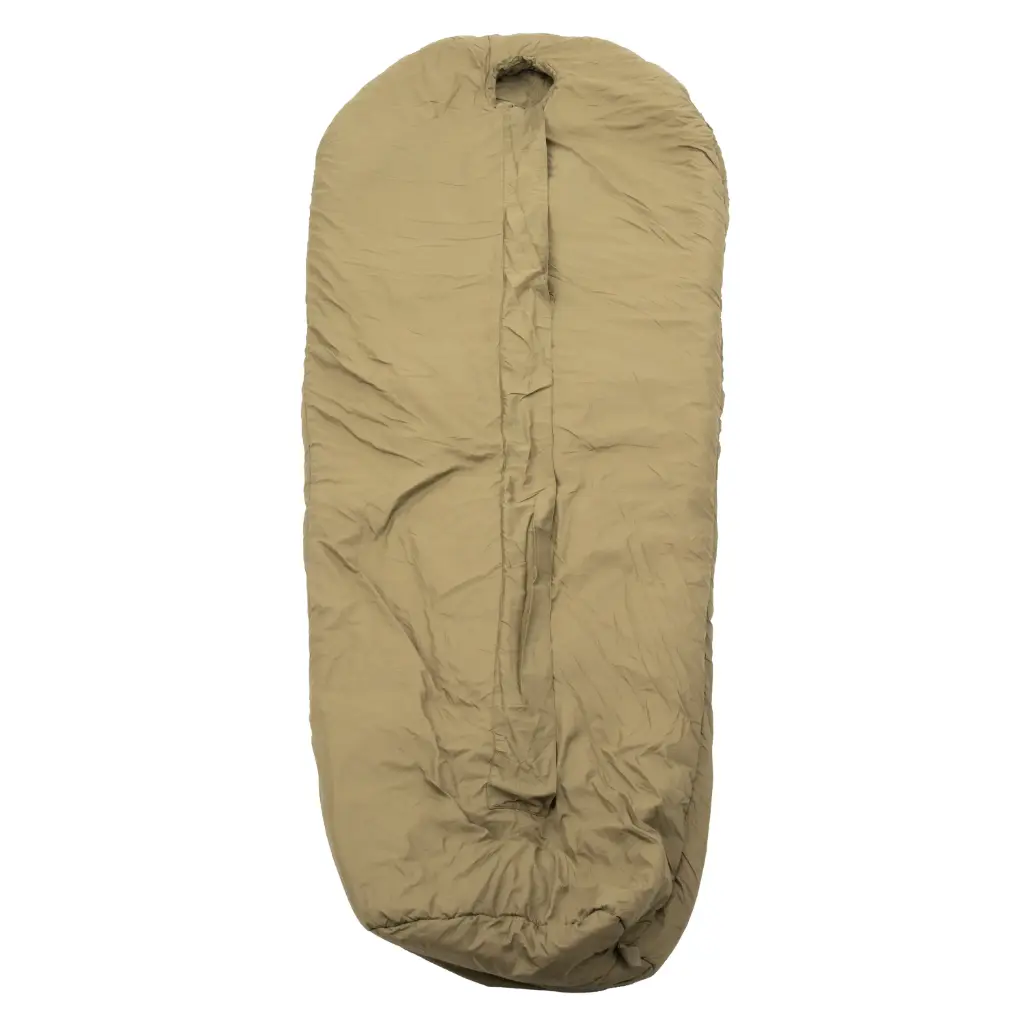 Dutch Army OD Mummy Bag | Unissued