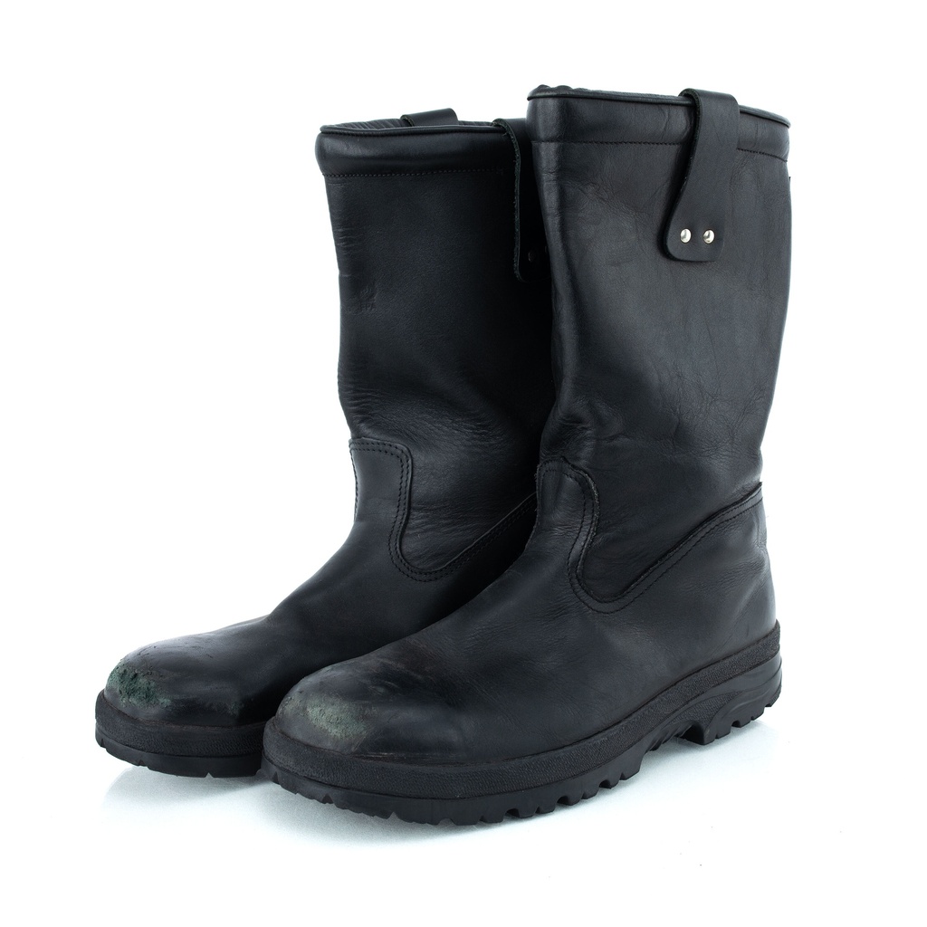 Austrian Rukapol Lightweight Fire Jack Boots | Issued
