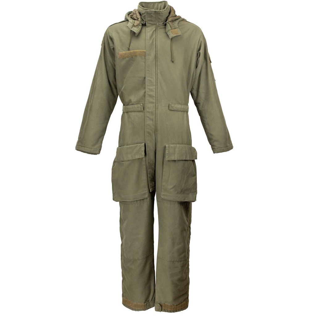 Austrian Army Quilted Coveralls | Issued