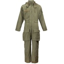 Austrian Army Quilted Coveralls | Issued & #2 Condition