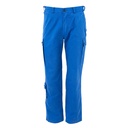 Dutch Royal Blue Cargo Pants | Issued