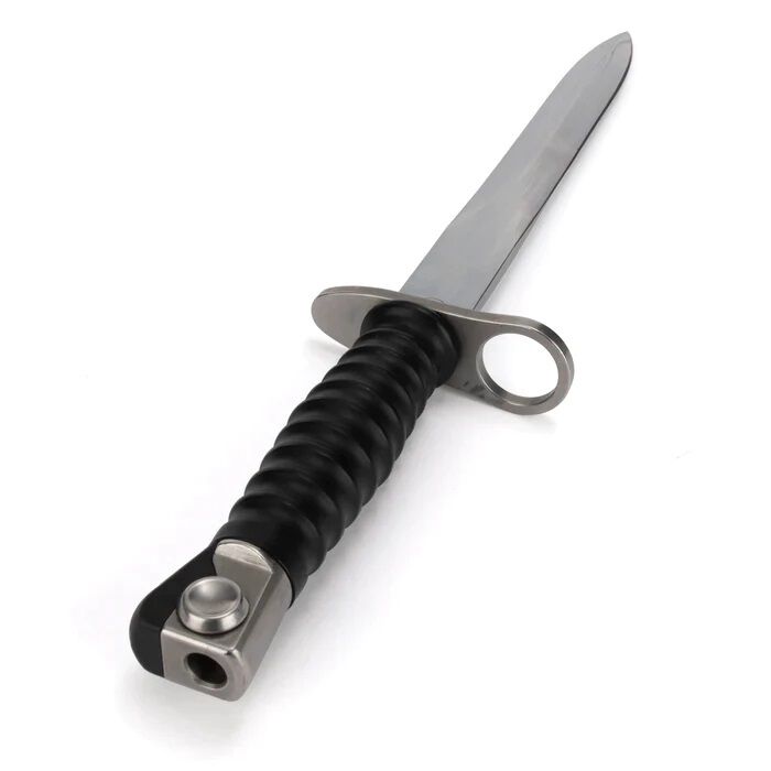 Swiss M57 Bayonet w/ Scabbard | Issued
