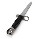 Swiss M57 Bayonet w/ Scabbard | Issued