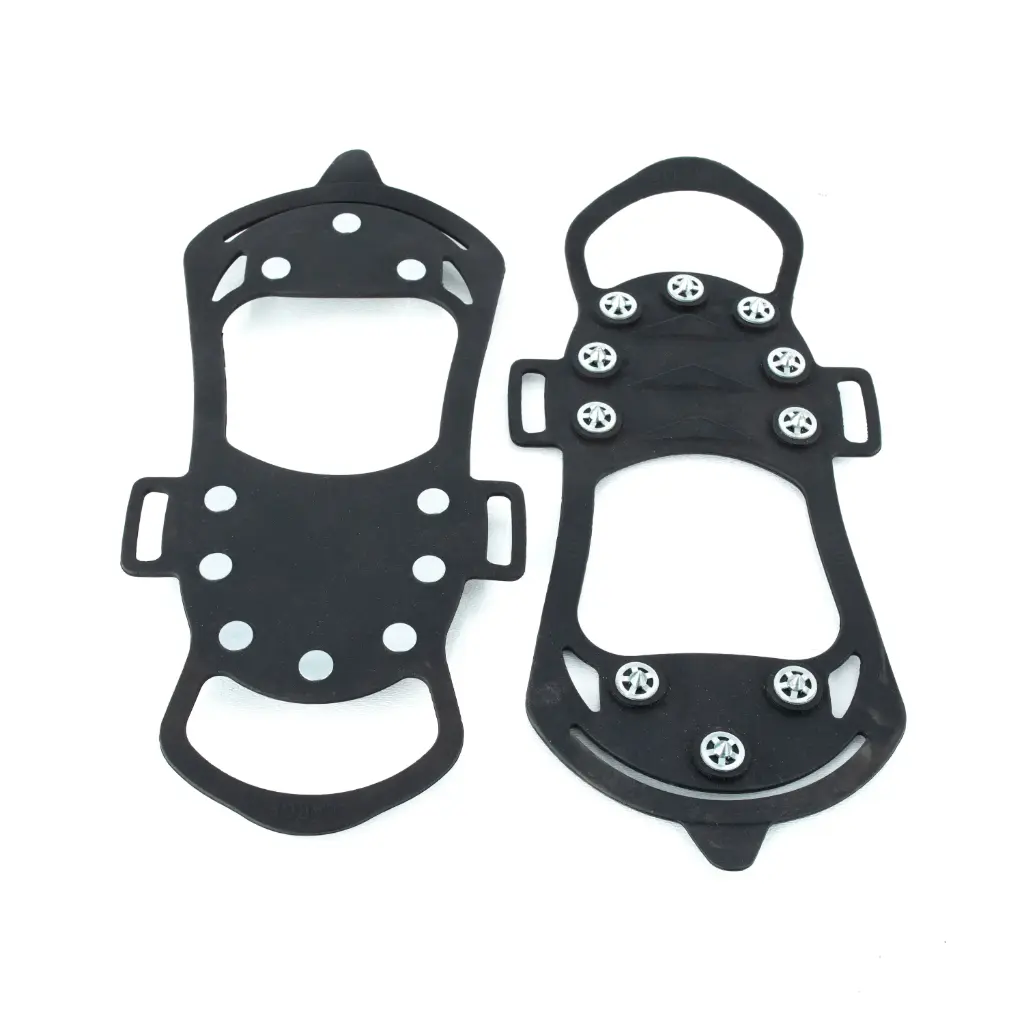 Dutch Crampons | Missing Straps | Unissued