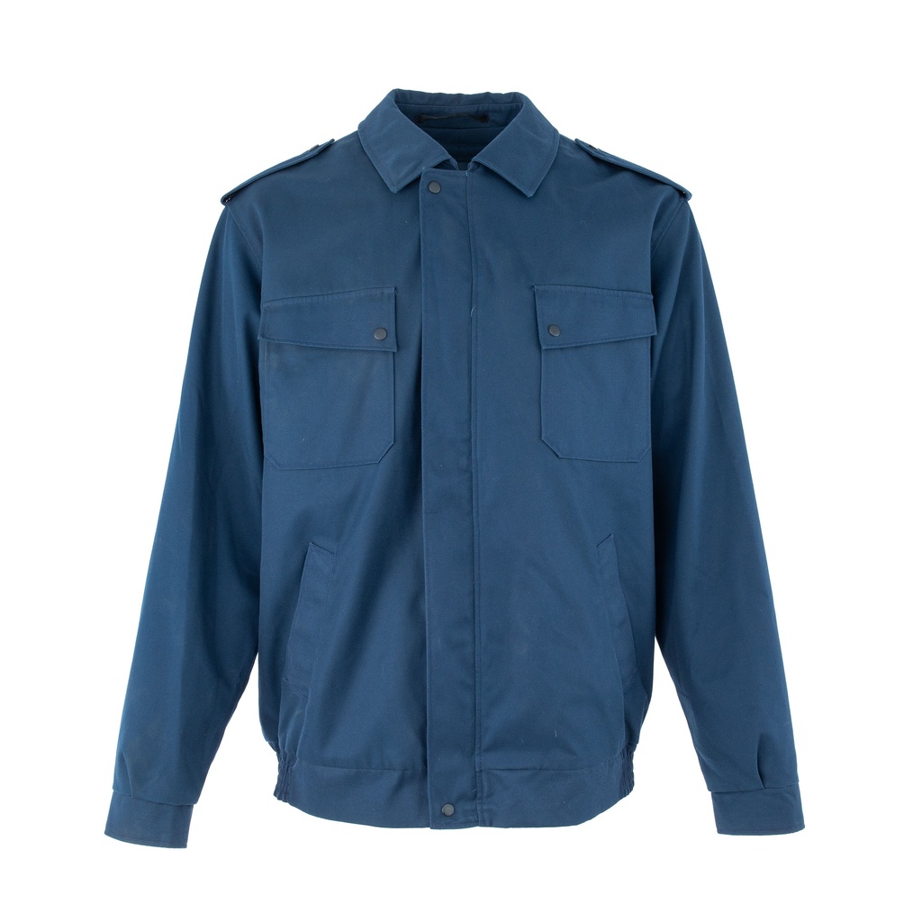 Dutch Navy Blue Jacket w/ No Liner | Issued