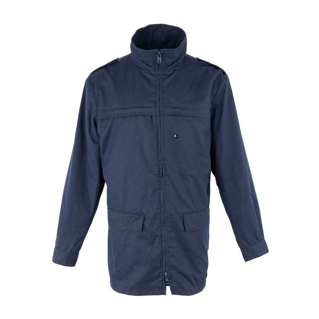Dutch Navy Blue Work Jacket | Issued