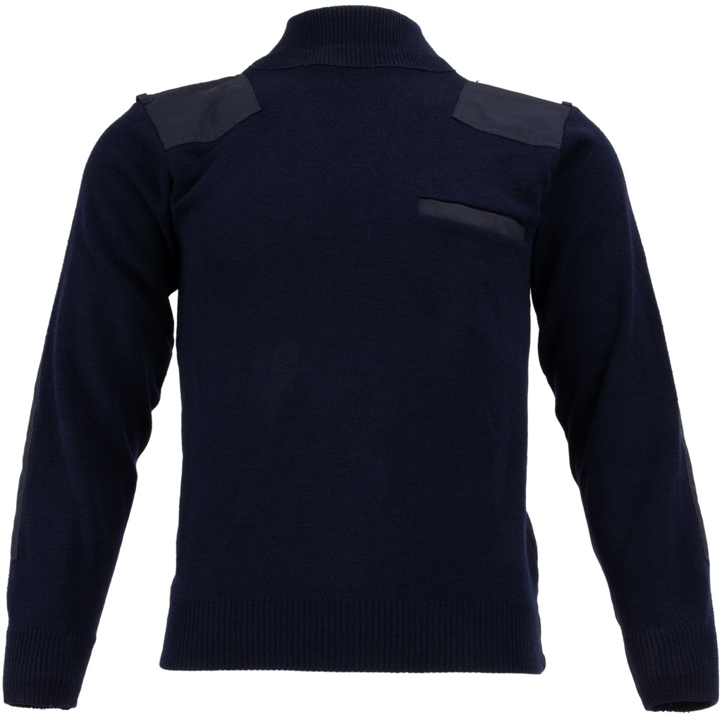 Dutch Wool Commando Sweater Turtleneck | Issued