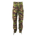 British Woodland DPM Combat Trousers | Issued