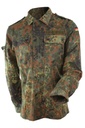German Army Flecktarn Shirt | Issued