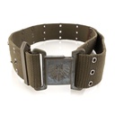 Austrian Web Belt w/ Eagle Buckle | Issued