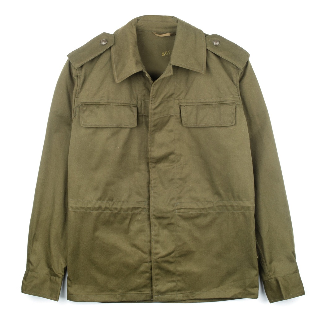 Czech OD M85 Cargo Jacket  | Issued