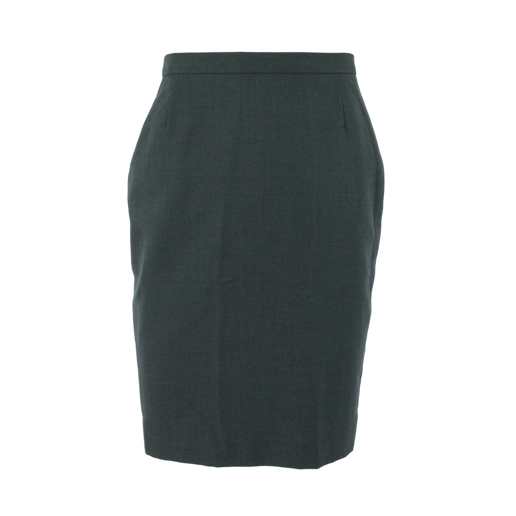 Dutch Green Officer Skirt | Unissued