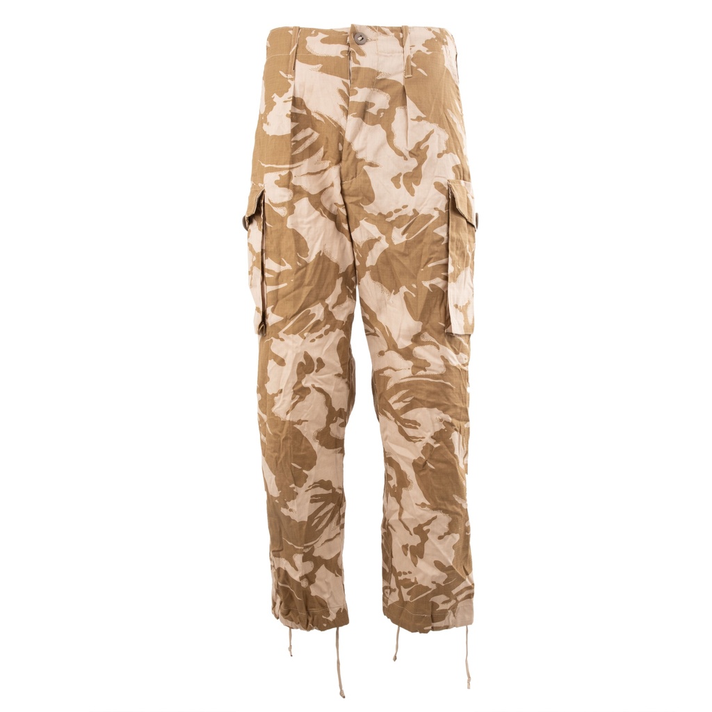 British Desert Combat Trousers | Issued