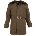 Romanian OD Gortex Rain Coat | Issued