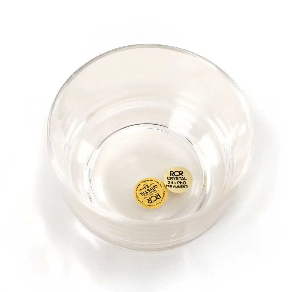Italian Parmesan/Jelly Dish | Glass Only [6-Pack] | Issued