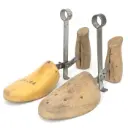 Austrian Army Wooden Shoe Trees | Issued