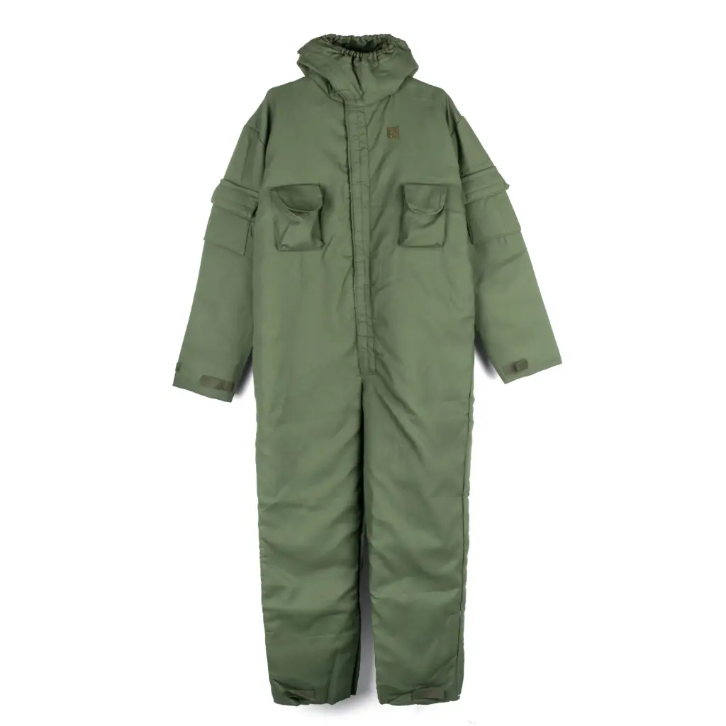 British CW CBRN Chemical Jumpsuit | SEYNTEX