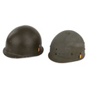 Belgian M1 Helmet Olive-Drab