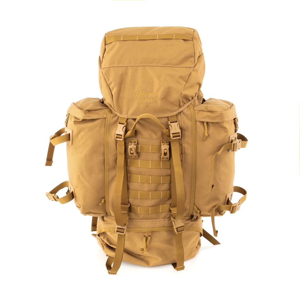 Berghaus Crusader III 90+20L Tan
