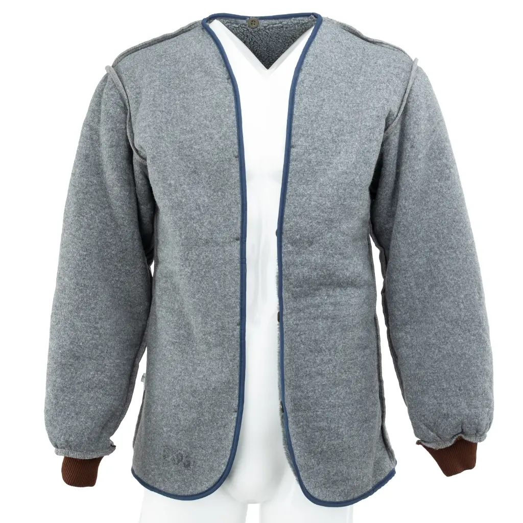 Czech Gray Parka Liner | Issued