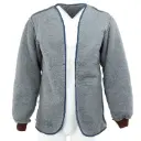 Czech Gray Parka Liner | Issued