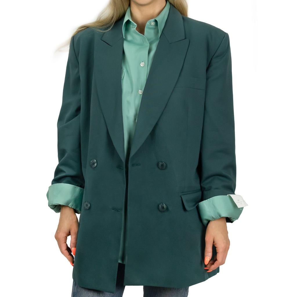 German Customs Dress Jacket | Unissued