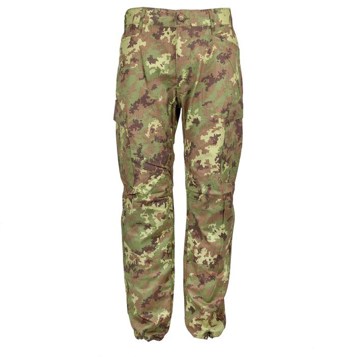 Italian Vegetato BDU Pants | Unissued
