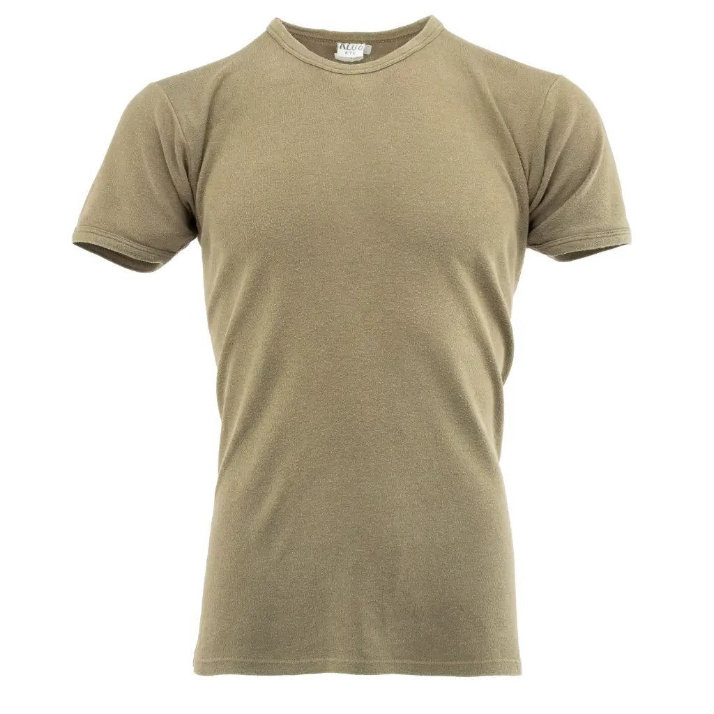 Dutch Army Assorted OD T-Shirt | Issued