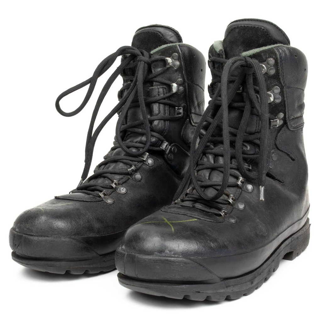 Austrian Army Gore-Tex Mountain Boots | Meindl Brand | Issued