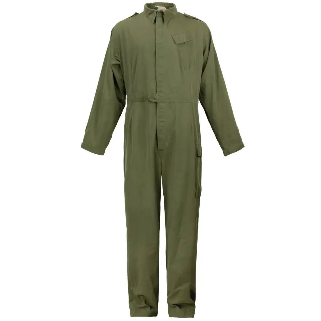 British Coveralls | Issued