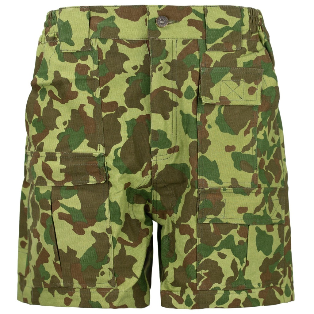 USMC WWII Jungle Camo Shorts | Reproduction 