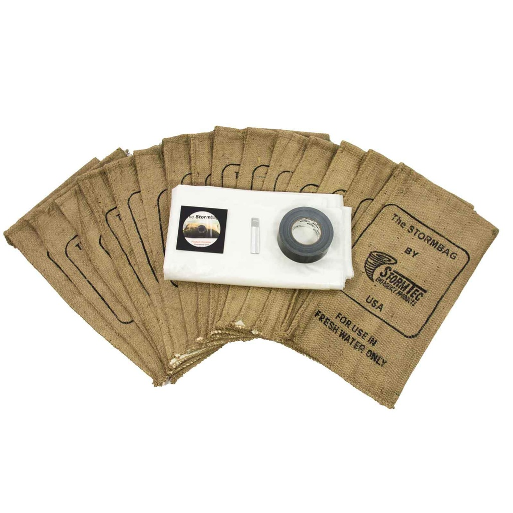 StormBag Door Protection Kit