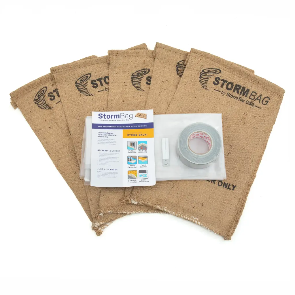 StormBag Door Protection Kit