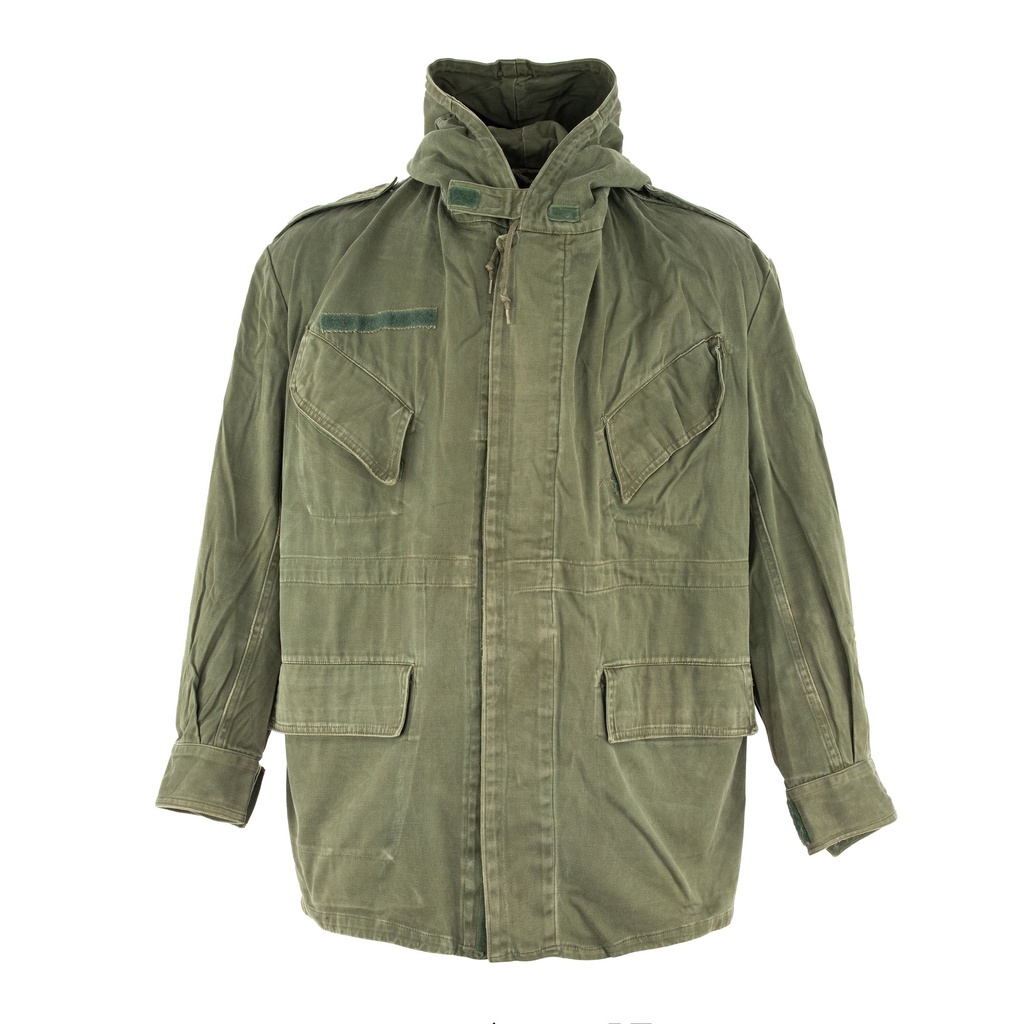 Belgian M64 Field Parka OD | #2 Condition