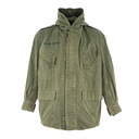Belgian M64 Field Parka OD | #2 Condition