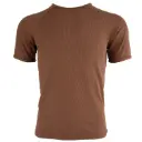 Dutch Army Brown Thermal T-Shirt | Issued