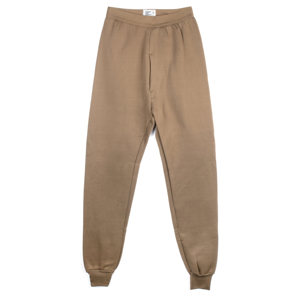 Dutch Army Thermal Long John Pants | Unissued