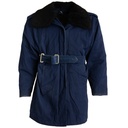 Romanian Navy Blue Parka | Issued