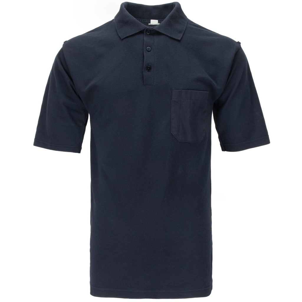 Dutch Navy Blue Polo Shirt | Issued