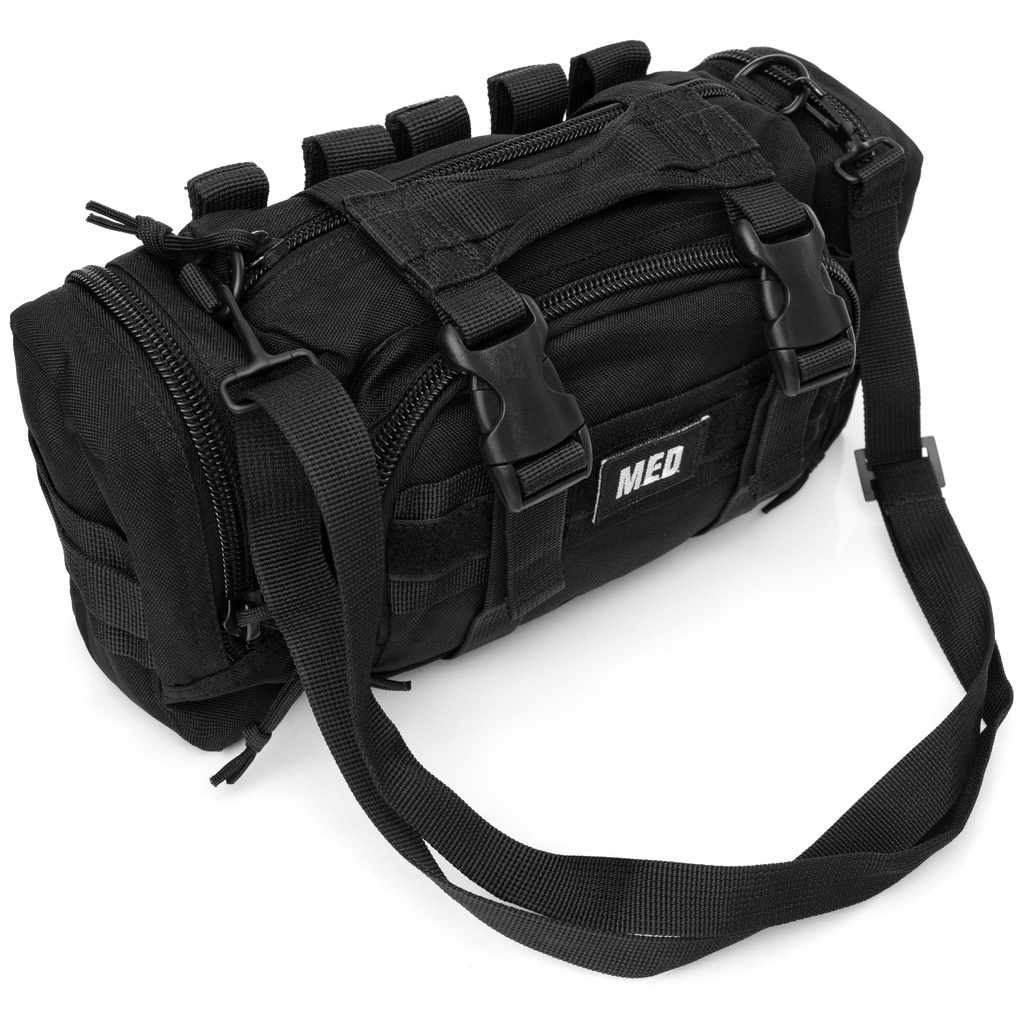 First Aid Rapid Response Kit | Black