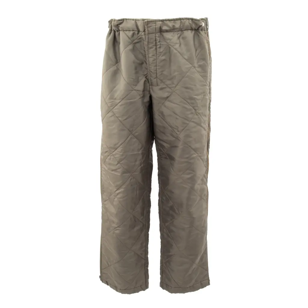 Austrian OD Quilted Pant Liners | Issued