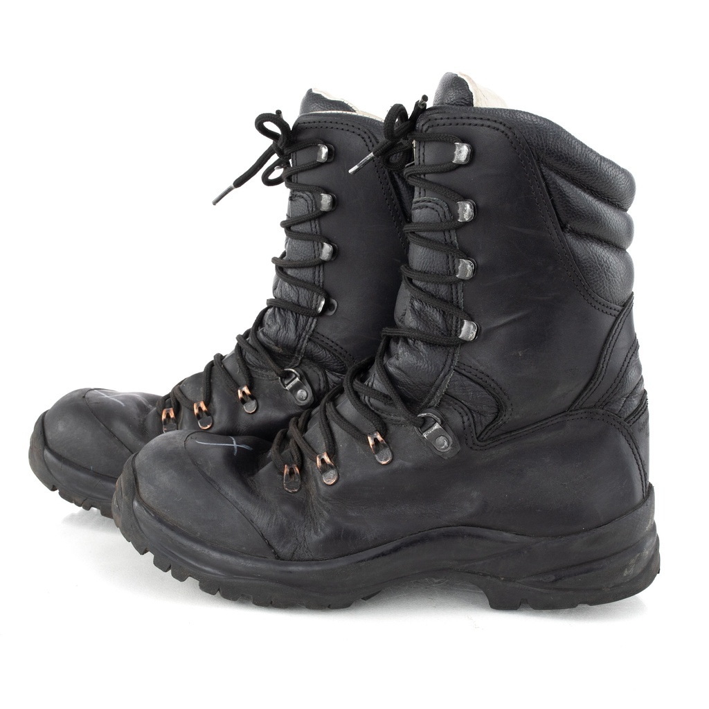 Austrian Alpine Snow Boots | Issued