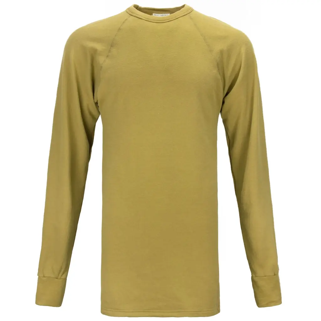 Dutch Army Thermal Long Sleeve Shirt | Issued
