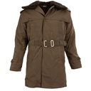 Romanian OD Raincoat | No Belt | Issued