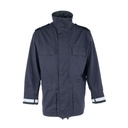 Dutch Navy Blue Ministry of Defense Parka w/ No Liner | Issued